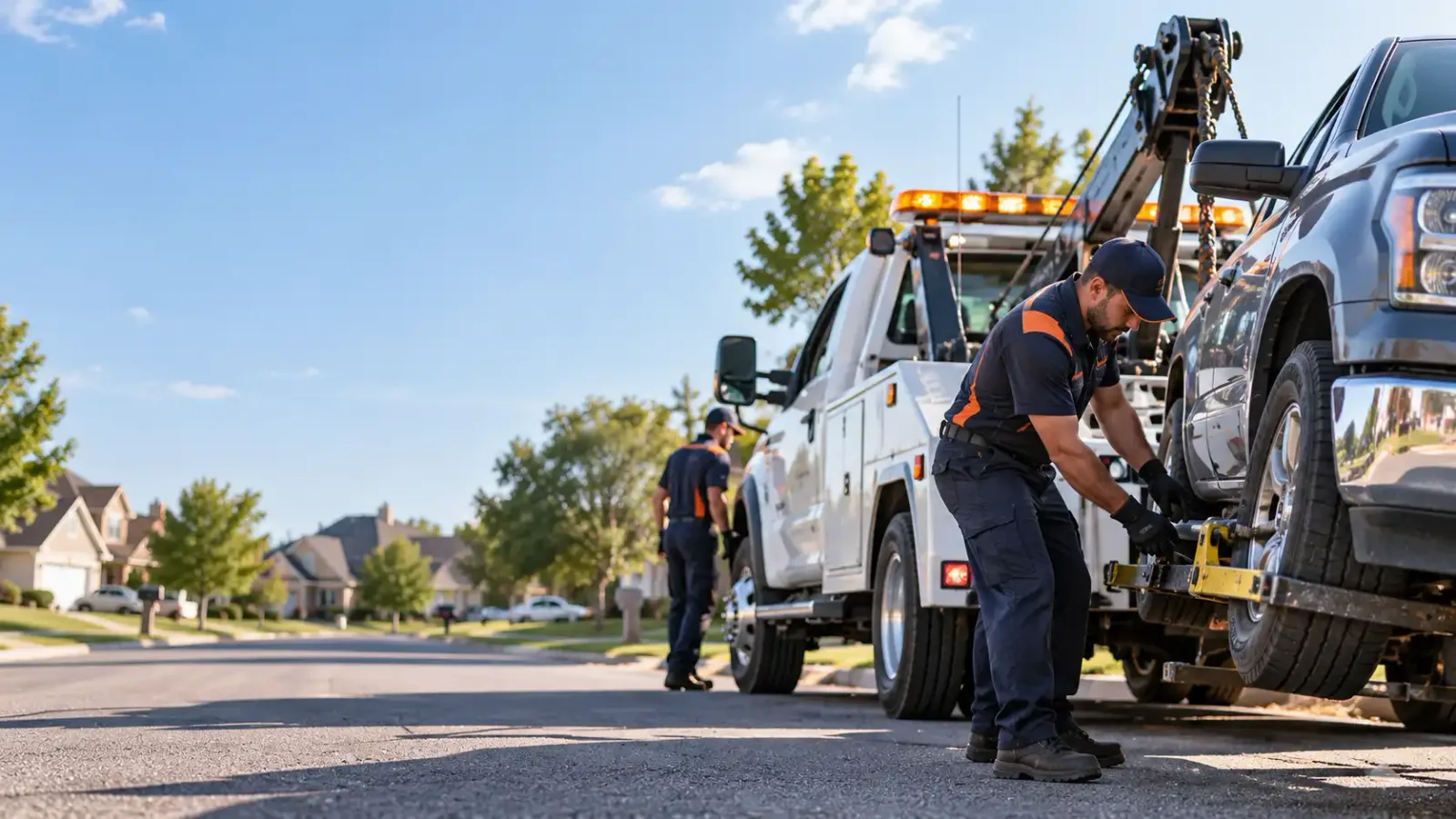 Wheel Lift Towing in Gladys, VA